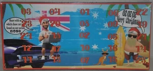 Oz Wheels - 1/64 Advent Calendar - Picture 1 of 2
