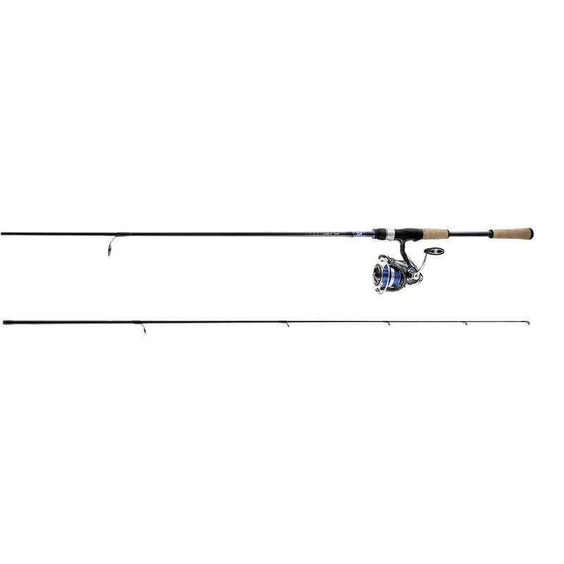 Daiwa Legalis LT 6'-6" Spinning Combo LEGLT25G662M - Image 1 of 1