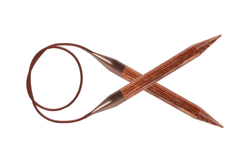 Knitter's Pride GINGER 16 Inch (40 cm) Circular Knitting Needles