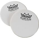 Remo Falam Slam Pad made with Kevlar Bass Drum Patch (2 Pack)