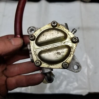 Polaris Pro X 600 2002 bomba de combustible 2520278 Foto 1 de 4