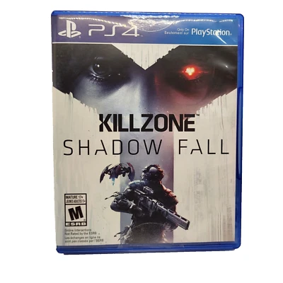Killzone Shadowfall [Sony PlayStation 4 PS4] - Image 1 of 4