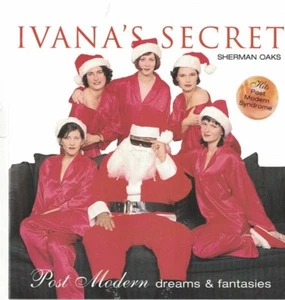 Hits Post Modern Syndrome: Dreams & Fantasies: Ivana's Secret PROMO MUSIC CD - Picture 1 of 1