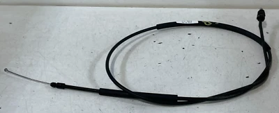 BMW 330i 330i xDrive 330e 2019-2024 capó bloqueo pestillo cable de liberación # 98378 Foto 1 de 4