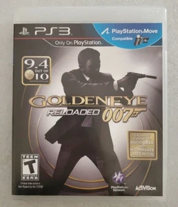GoldenEye 007: Reloaded Sony PlayStation 3, 2011 - Picture 1 of 6