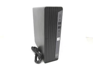 HP EliteDesk 800 G6 SFF Intel Core i5-10500 3.10Ghz 16GB RAM 256GB M.2 SSD - Afbeelding 1 van 8