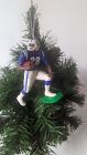 Custom NFL Christmas Ornament Marshall Faulk of the Indianapolis Colts