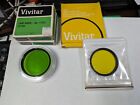 Vivitar 58mm Filters