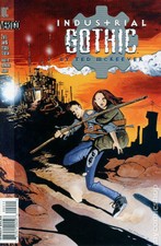 Industrial Gothic #2 VF 1996 Stock Image