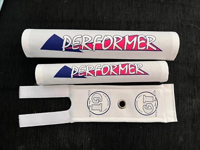 G T PAD SET PRO cuadro manillar barra vástago bmx Rehecho intérprete Foto 1 de 2