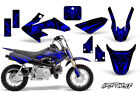 Dirt Bike Decal Graphic Kit Mx Sticker For Honda Crf50 2004-2013 Nightwolf U