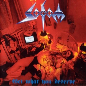CD SODOM GET WHAT YOU VERDIENEN BRANDNEU VERSIEGELT - Bild 1 von 1