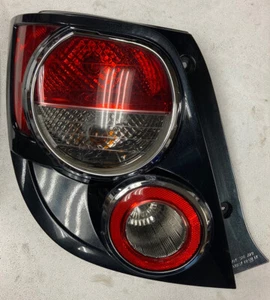 2013-2015 Chevy Spark LEFT Driver Tail Light Assembly GM 95470356 Lamp Taillight - Bild 1 von 6