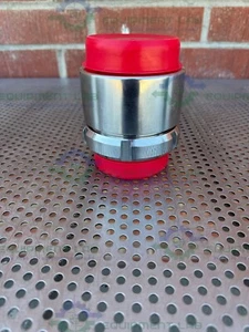 Válvula de retención en línea de acero inoxidable 316L con accesorio sanitario de 3" - Imagen 1 de 13