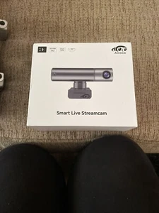 Genuine AICOCO AI Streamcam Pro Webcam AI Control 2K HD USB Gimbal Camera - Bild 1 von 1