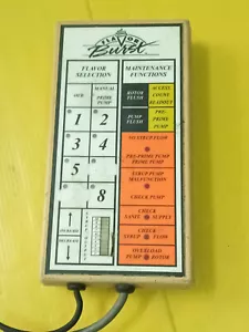 Geschmacksburst (Ersatzteil). - Bild 1 von 6