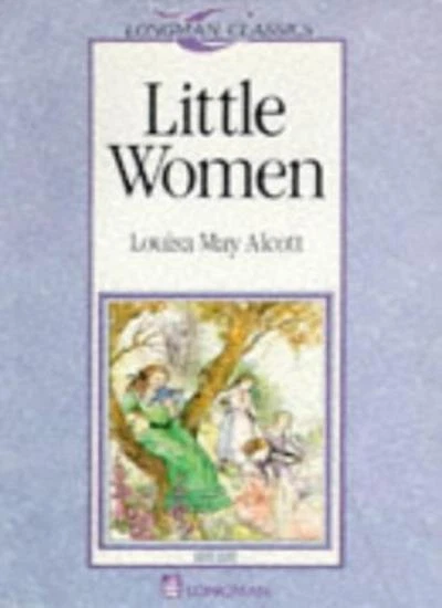 Little Women (Longman Classics)-Louisa May Alcott,D.K. Swan,Mich - Image 1 of 1