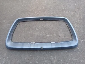 1971 1972 HONDA Z600 Coupe Rear Window Hatch Frame z-600 n600 n-600 micro car - Picture 1 of 6
