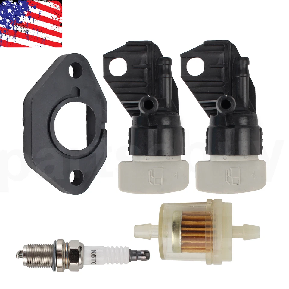 Honda 16950-zm0-003 Fuel Shutoff Petcock Fits Hs520 Snowthrower Snowblower