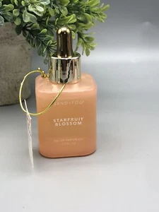 Sand + Fog Starfruit Blossom Eau De Parfum Oil Droper 1.7 oz New Without Box - Picture 1 of 4