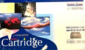 Compatible Toner Cartridge Q5942X HP LaserJet- Series 4250 / 4350 - Picture 1 of 3