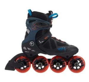 K2 VO2 S 90 Men's Inline Skates Size 11.0 - Picture 1 of 6
