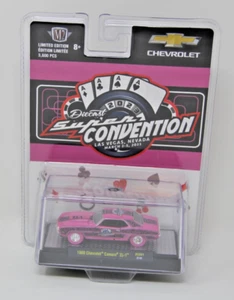 M2 Machines 1:64 Supercon 2023 Exclusive 1969 Chevrolet Camaro Finale Car DCS01 - Picture 1 of 5