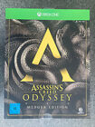 Assassins Creed Odyssey Medusa Collectors Edition Gorgone Statue XBOX One NEUOVP