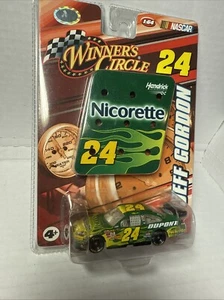 2008 Jeff Gordon 1/64 Winners Circle #24 NASCAR Nicorette  BRAND NEW - Picture 1 of 3