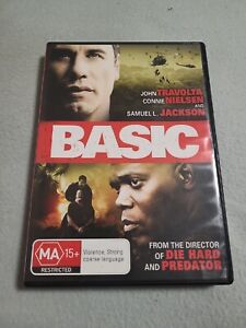 Basic  (DVD, 2003)