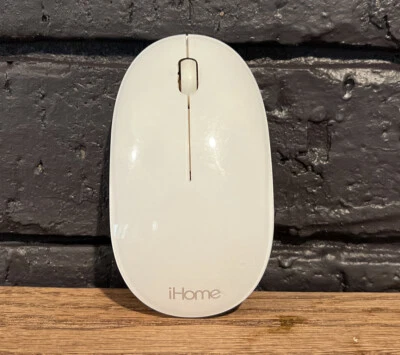 iHome Wireless Optical Mouse For Mac Bluetooth Laser Mouse - Image 1 of 3