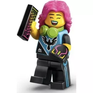 Lego 71045 Series 25 Collectible Minifigure #2 E-Sports Gamer - Picture 1 of 1