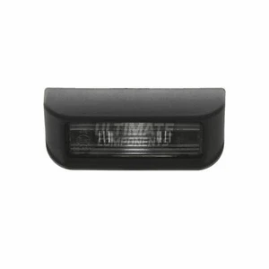 Fits Fiat Fiorino Van 1/2009-> Rear Number Plate Light Lamp - Picture 1 of 12