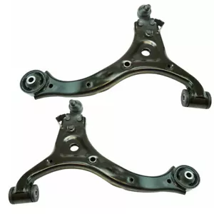2x Brazo de control inferior delantero con conjunto de rótula para Kia Sedona 2006-2012 - Imagen 1 de 8