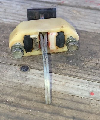 89-98 Geo Tracker Suzuki Sidekick 2 puertas techo blando escotilla trasero soporte límite Foto 1 de 2