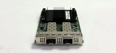 4TRD3 Dell Mellanox CX562A ConnectX-5 Dual 25GB OCP 3.0 Network Adapter - Image 1 of 3