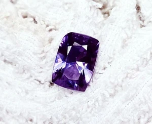 6.15 Ct Natural Alexandrite Color Changing Cushion Cut Certified Loose Gemstone - Picture 1 of 7