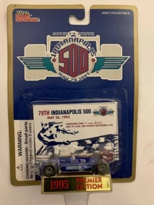 1995 Indianapolis 500 79th Running Event Car 1:64 Die-Cast Racing Champions - Bild 1 von 1