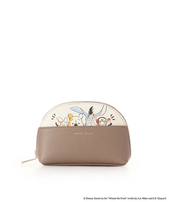 Bolso Winnie the Pooh GREIGE Samantha Thavasa Disney Japón Foto 1 de 4