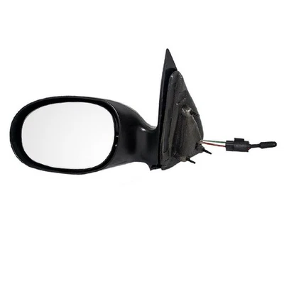 For 01-03 PT Cruiser Rear View Mirror Manual Remote w/Lever Non-Fold Driver Side - Image 1 of 4