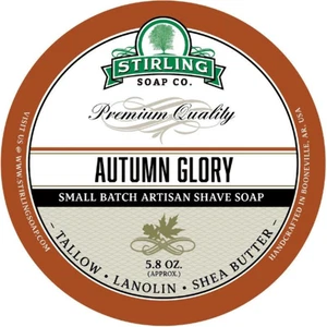 Stirling Soap Co. Autumn Glory Rasierkollektion - Bild 1 von 4