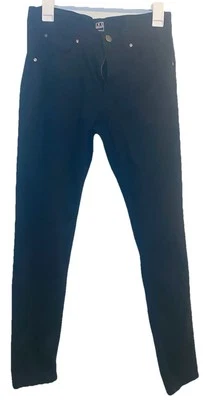 Ike Behar Men’s Navy Stretch Pants Size 30x32 Slim Fit Cotton Blend Soft Pockets - Image 1 of 4
