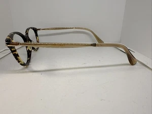 Jimmy Choo Eyeglasses Frames Only, JIMMY CHOO 153 2KZ, 52-15-140, Brown, Italy - Picture 1 of 14