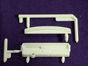 1968 Dodge Dart DASH from Revell 1:25 Model Kit 68 - Picture 1 of 9
