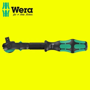 Wera 05135881001 8000 B Black Edition Zyklop Speed Ratchet with 3/8" drive - Picture 1 of 10