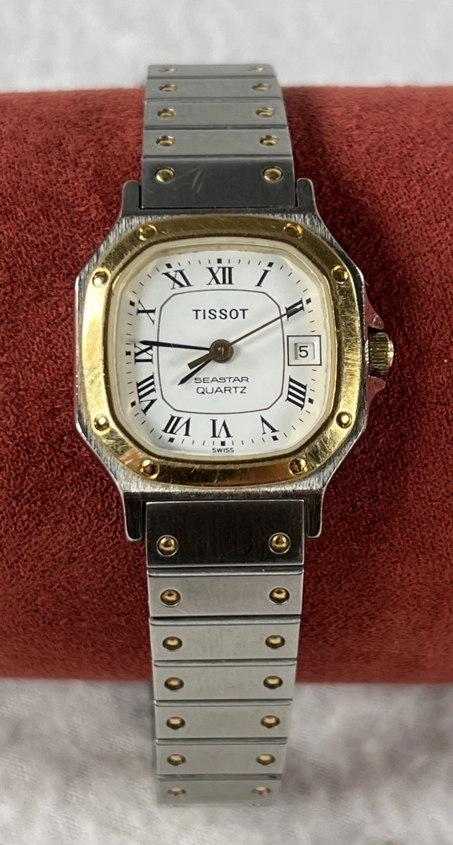 Tissot Seastar Vintage Wristwatches | eBay