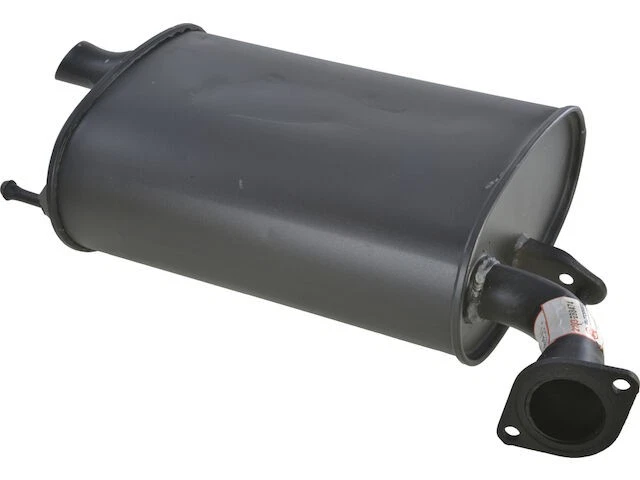 Rear Muffler For 2007-2011 Toyota Camry 2008 2010 2009 MQ447DY - Image 1 of 1