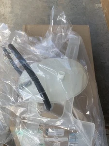 AC Delco 06-16 Chevy Express/GMC Savana 6.6L OE Style Coolant Overflow Reservoir - Picture 1 of 2