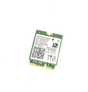 Intel AX201 802.11ac 2.4Gbps OEM Wi-Fi Bluetooth 5.2 AX201NGW WiFi6 WLAN Card - Picture 1 of 2