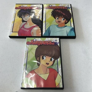 Kimagure Orange Road TV Series Volumes 1-3 DVD Region 1 English Subtitles - Picture 1 of 11